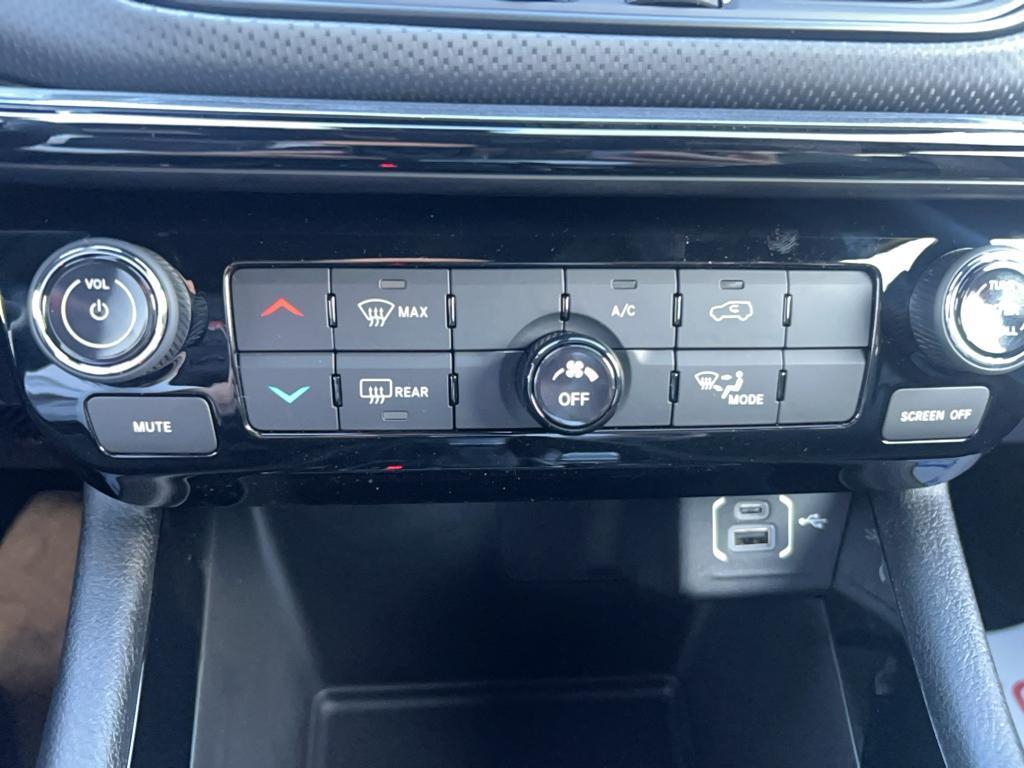 new 2025 Jeep Compass car, priced at $29,594