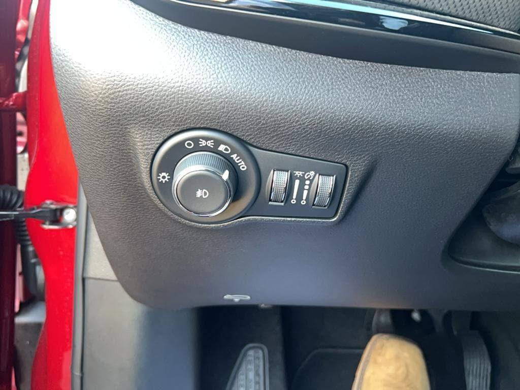 new 2025 Jeep Compass car, priced at $29,594