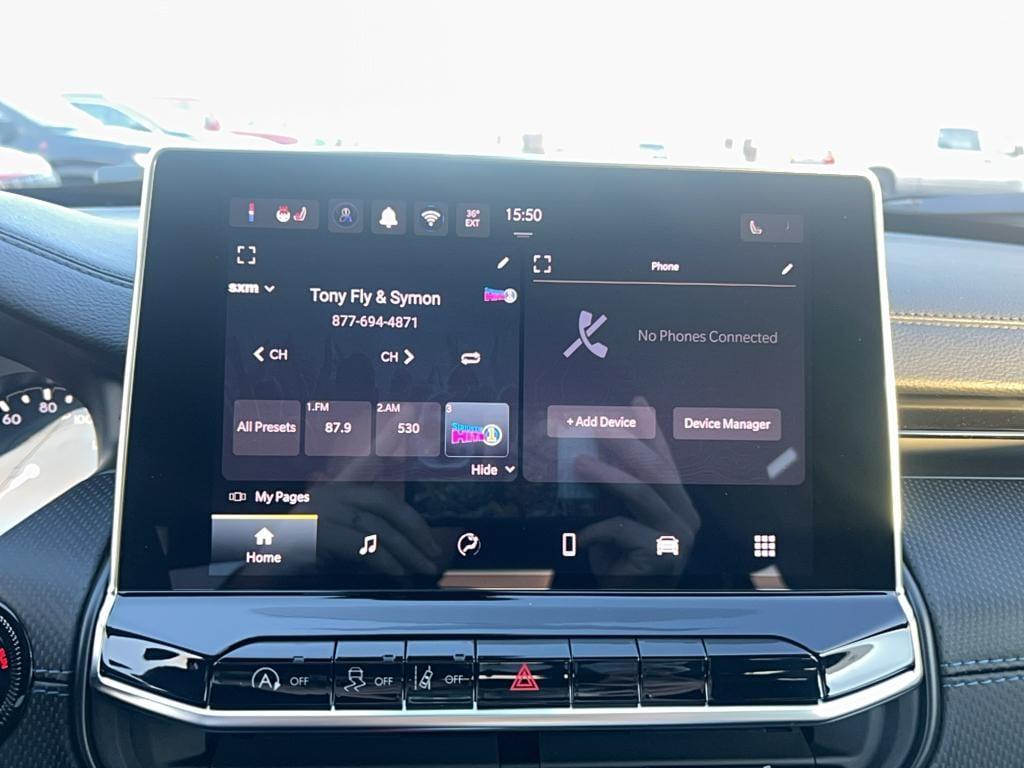 new 2025 Jeep Compass car, priced at $29,594