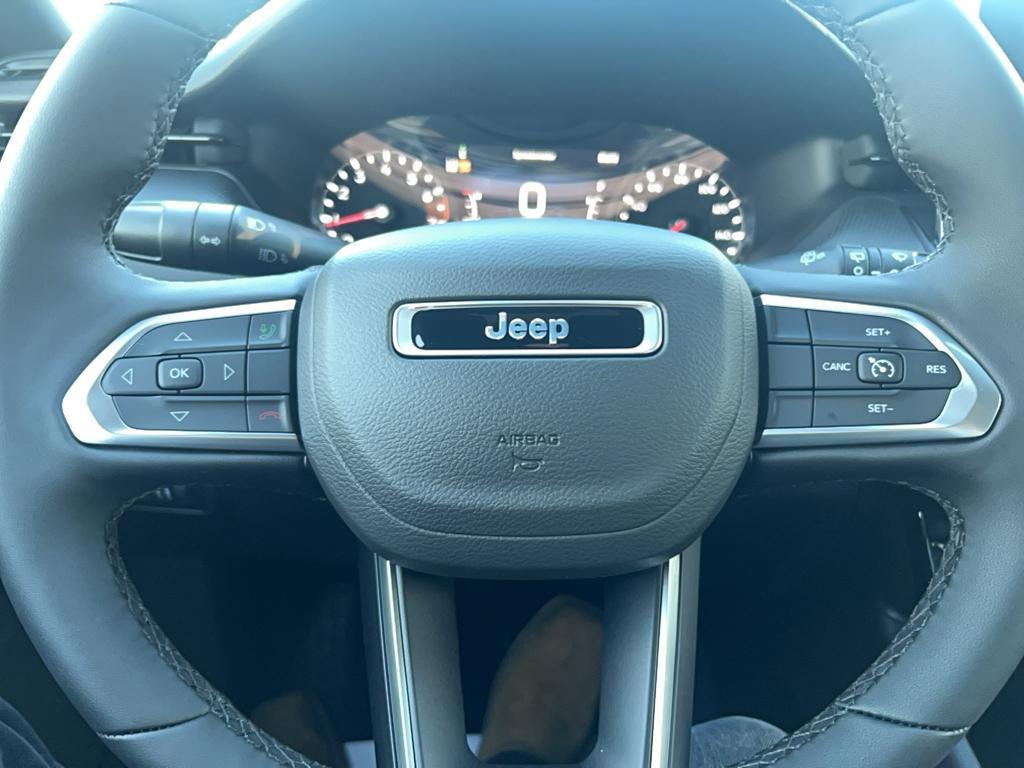 new 2025 Jeep Compass car, priced at $29,594