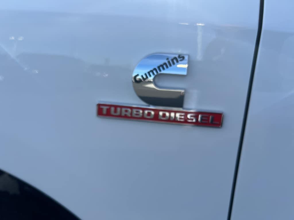 new 2026 Ram 3500 car, priced at $75,012