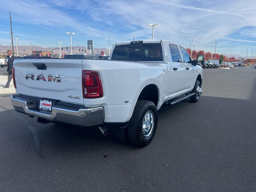 new 2026 Ram 3500 car, priced at $75,012