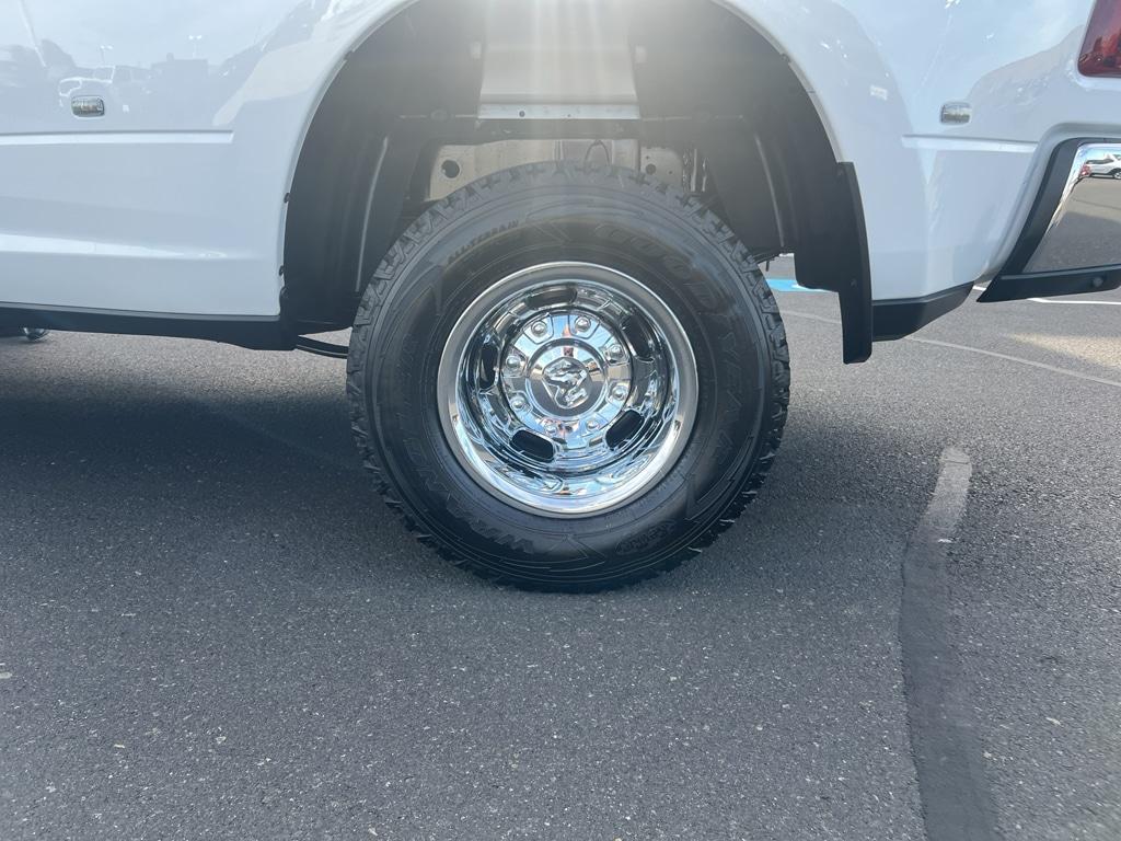 new 2026 Ram 3500 car, priced at $75,012