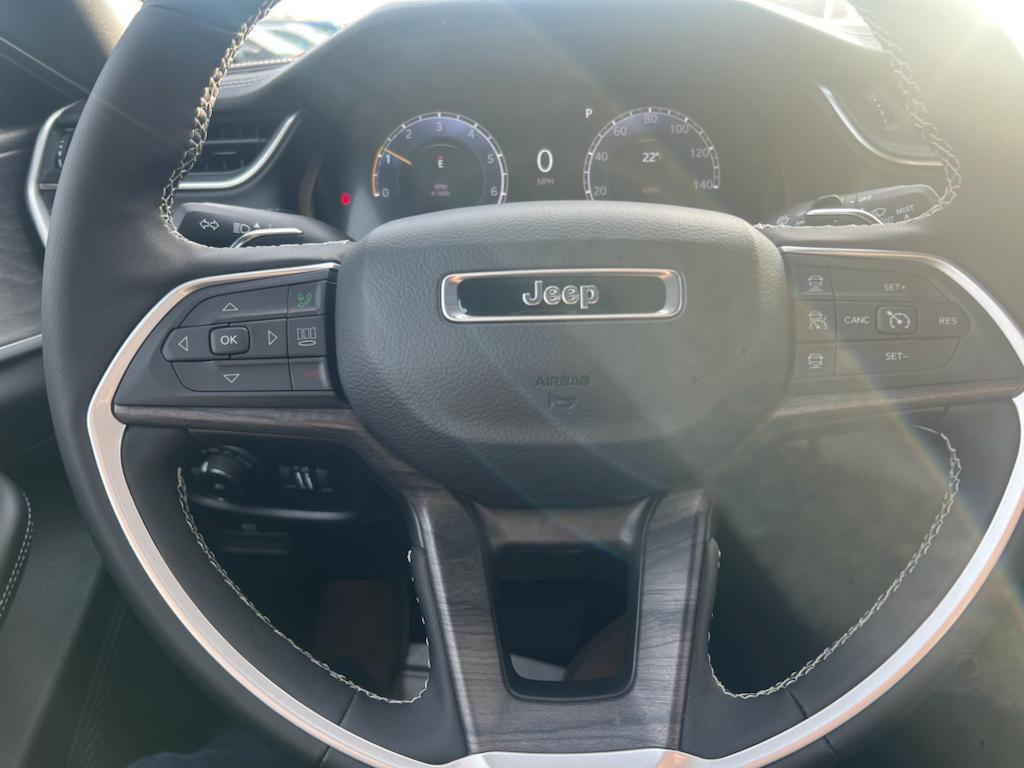new 2025 Jeep Grand Cherokee L car, priced at $47,391
