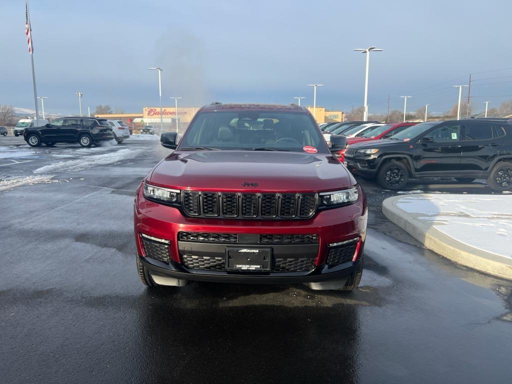 new 2025 Jeep Grand Cherokee L car, priced at $47,391