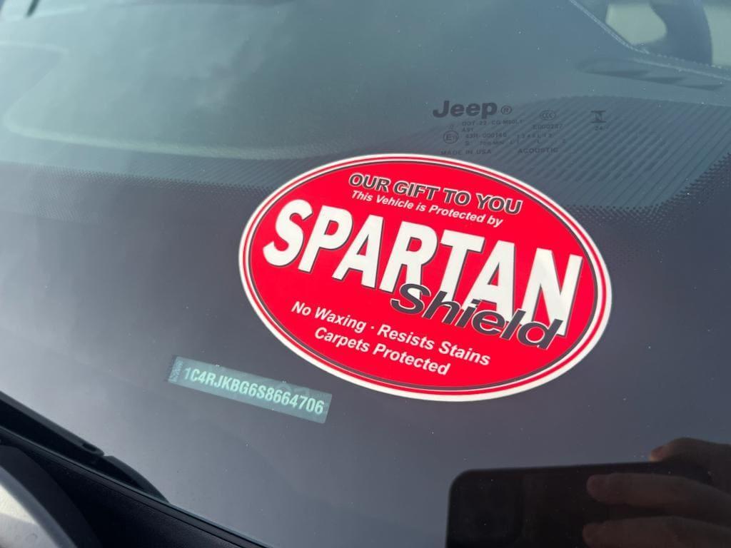 new 2025 Jeep Grand Cherokee L car, priced at $47,391