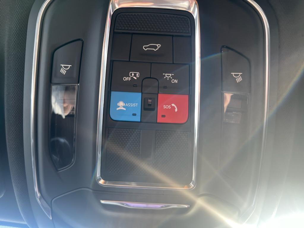 new 2025 Jeep Grand Cherokee L car, priced at $47,391