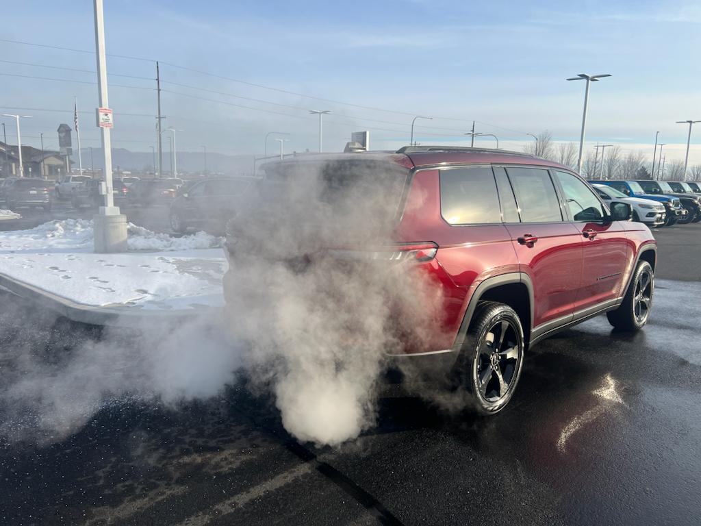 new 2025 Jeep Grand Cherokee L car, priced at $47,391
