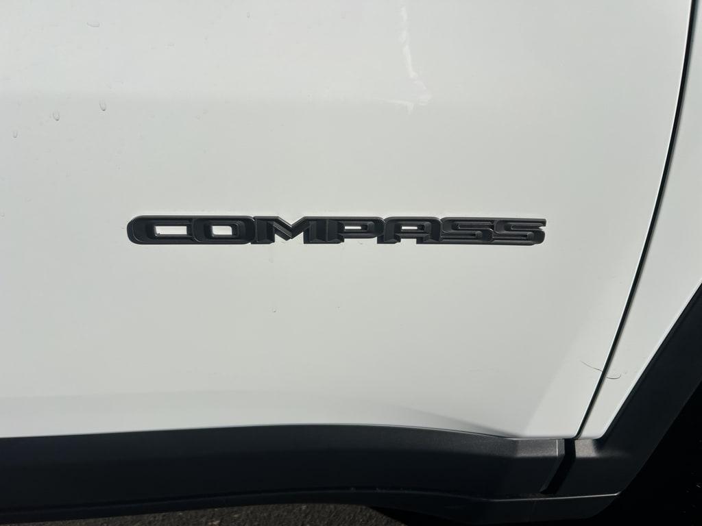 new 2026 Jeep Compass car, priced at $37,012