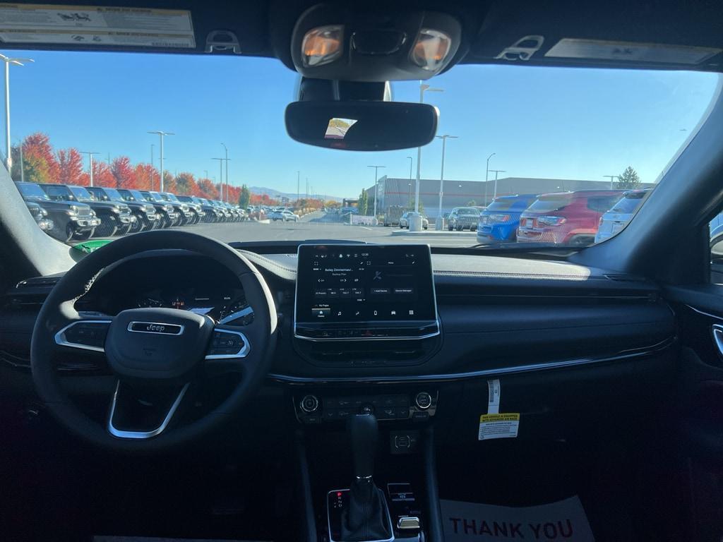 new 2026 Jeep Compass car, priced at $37,012
