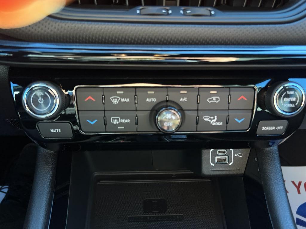 new 2026 Jeep Compass car, priced at $37,012