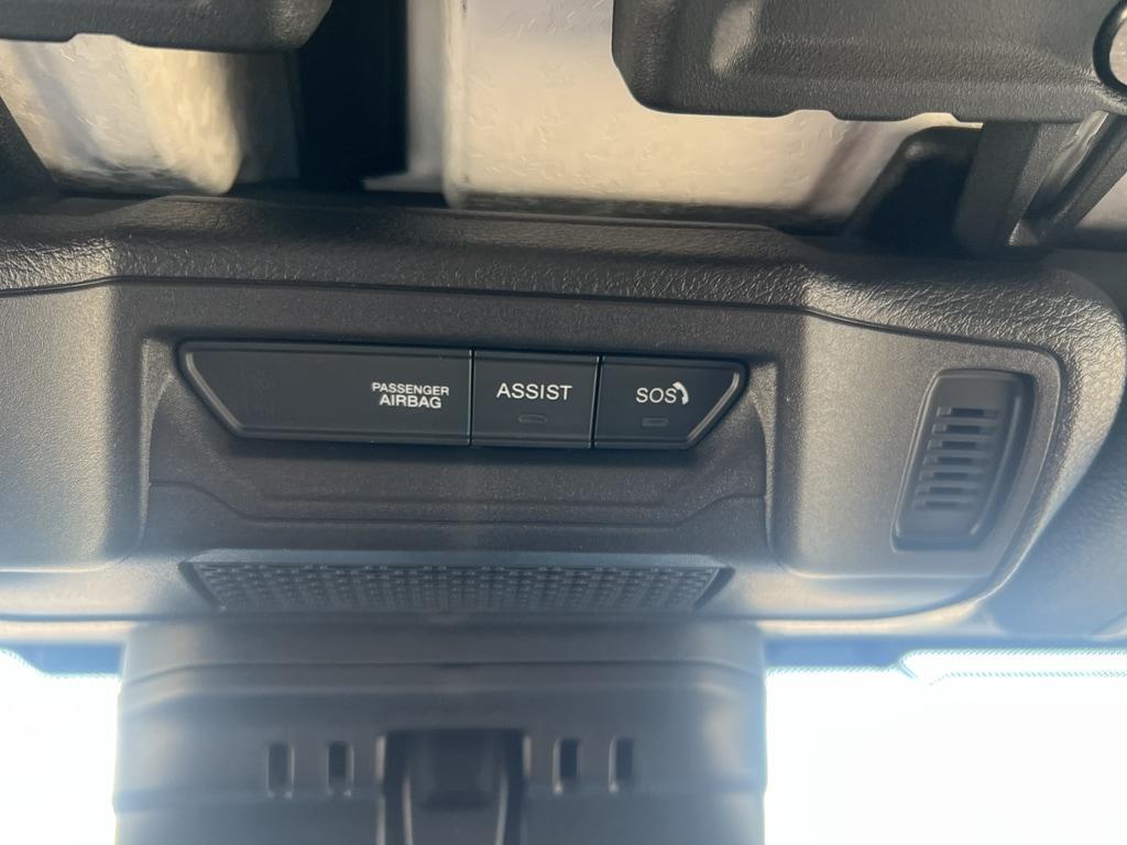new 2025 Jeep Wrangler car, priced at $61,538