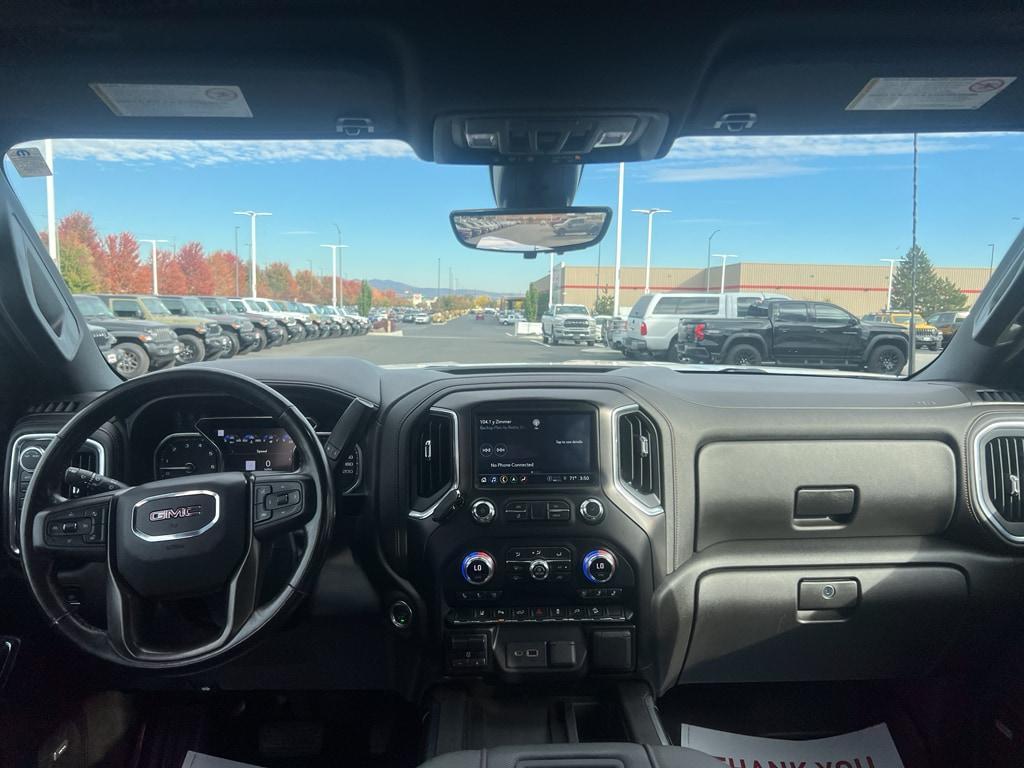 used 2021 GMC Sierra 2500 car, priced at $62,999