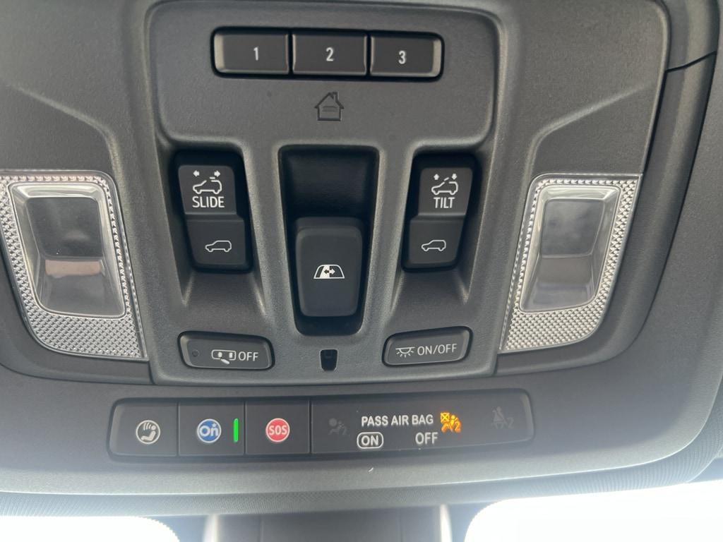 used 2021 GMC Sierra 2500 car, priced at $62,999
