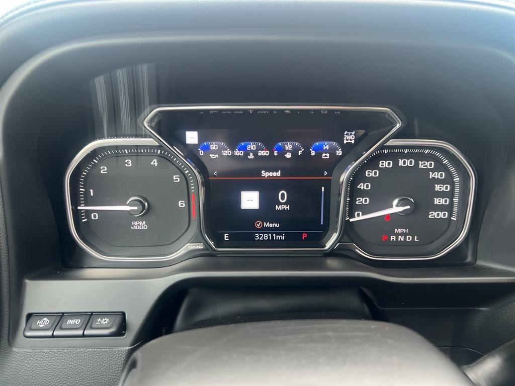 used 2021 GMC Sierra 2500 car, priced at $62,999