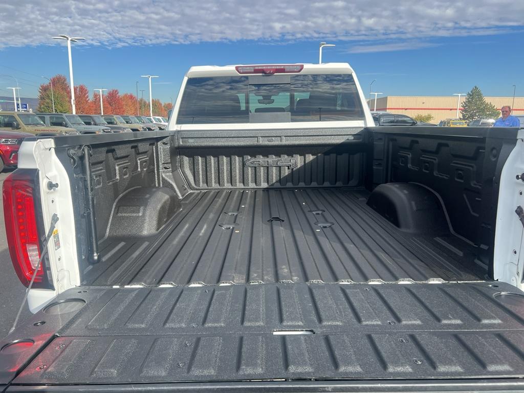 used 2021 GMC Sierra 2500 car, priced at $62,999