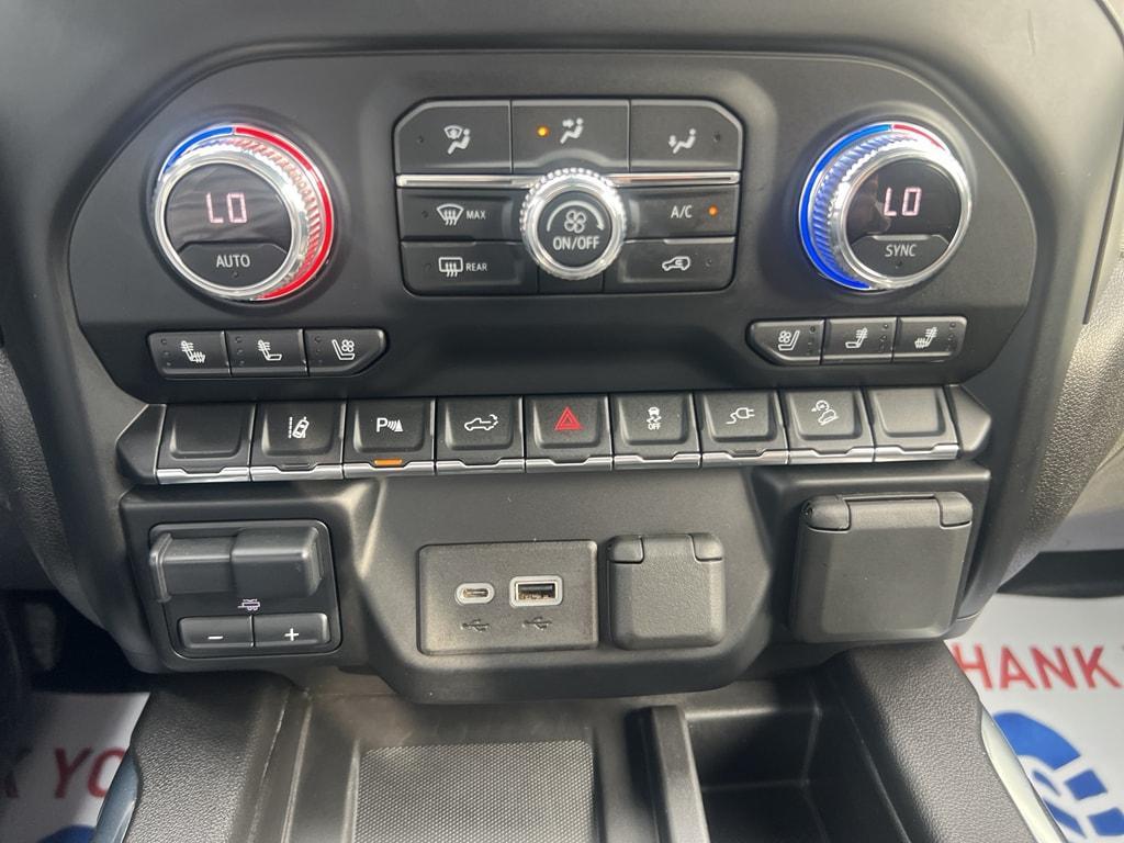 used 2021 GMC Sierra 2500 car, priced at $62,999