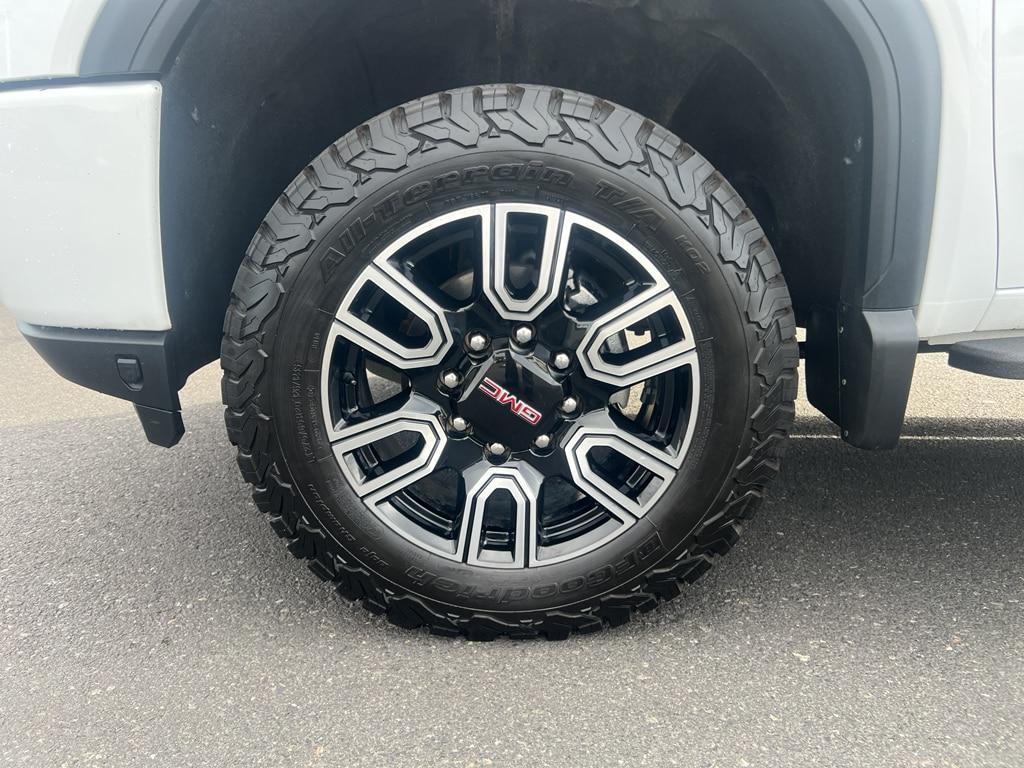 used 2021 GMC Sierra 2500 car, priced at $62,999