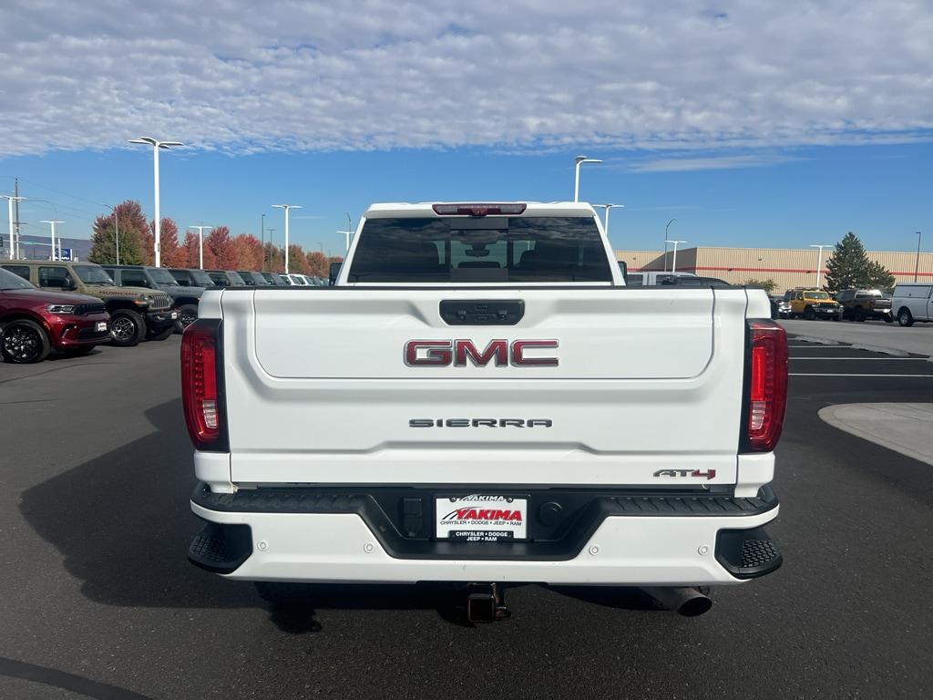 used 2021 GMC Sierra 2500 car, priced at $62,999