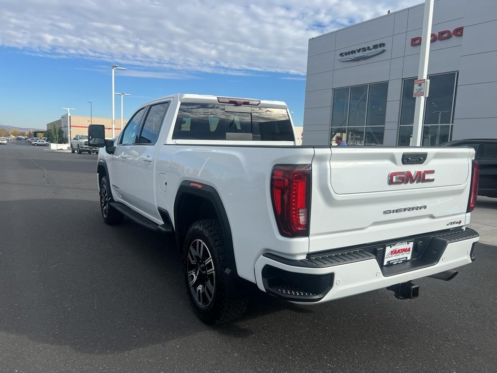 used 2021 GMC Sierra 2500 car, priced at $62,999