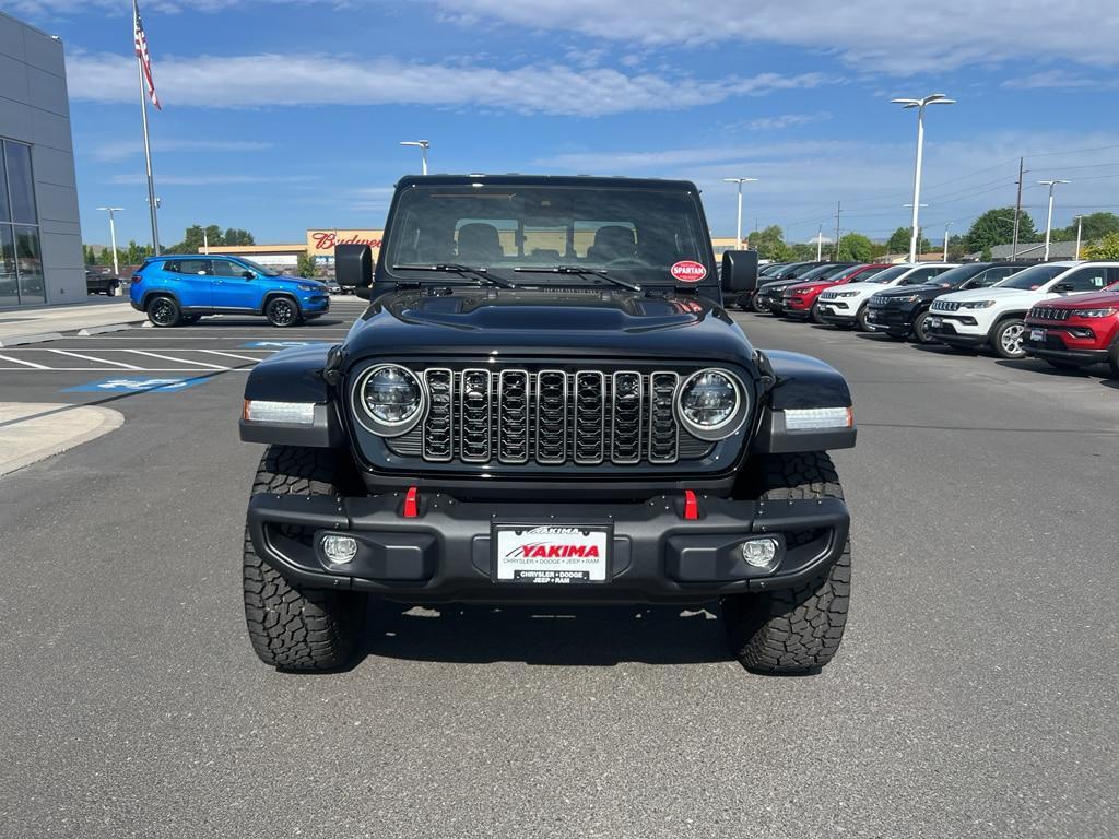 new 2025 Jeep Gladiator car, priced at $54,937