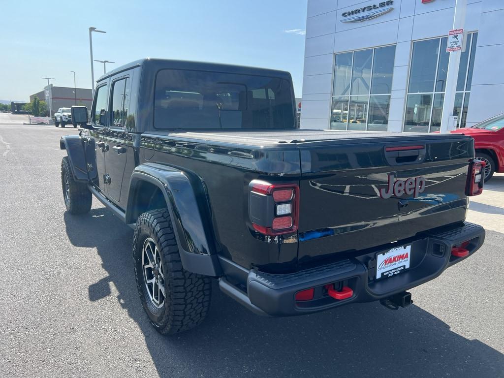 new 2025 Jeep Gladiator car, priced at $54,937