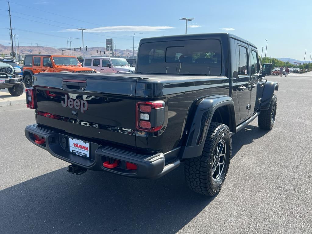 new 2025 Jeep Gladiator car, priced at $54,937