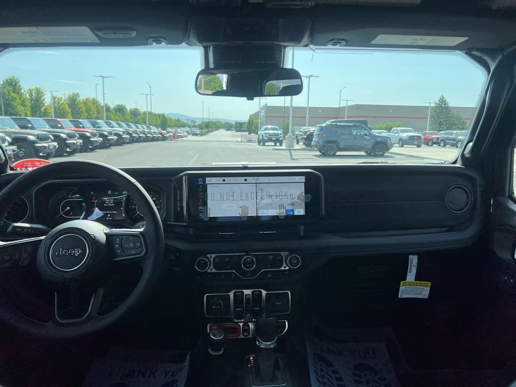 new 2025 Jeep Gladiator car, priced at $54,937