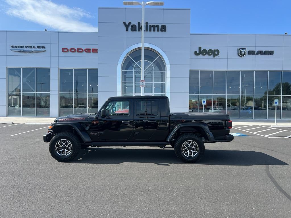 new 2025 Jeep Gladiator car, priced at $54,937