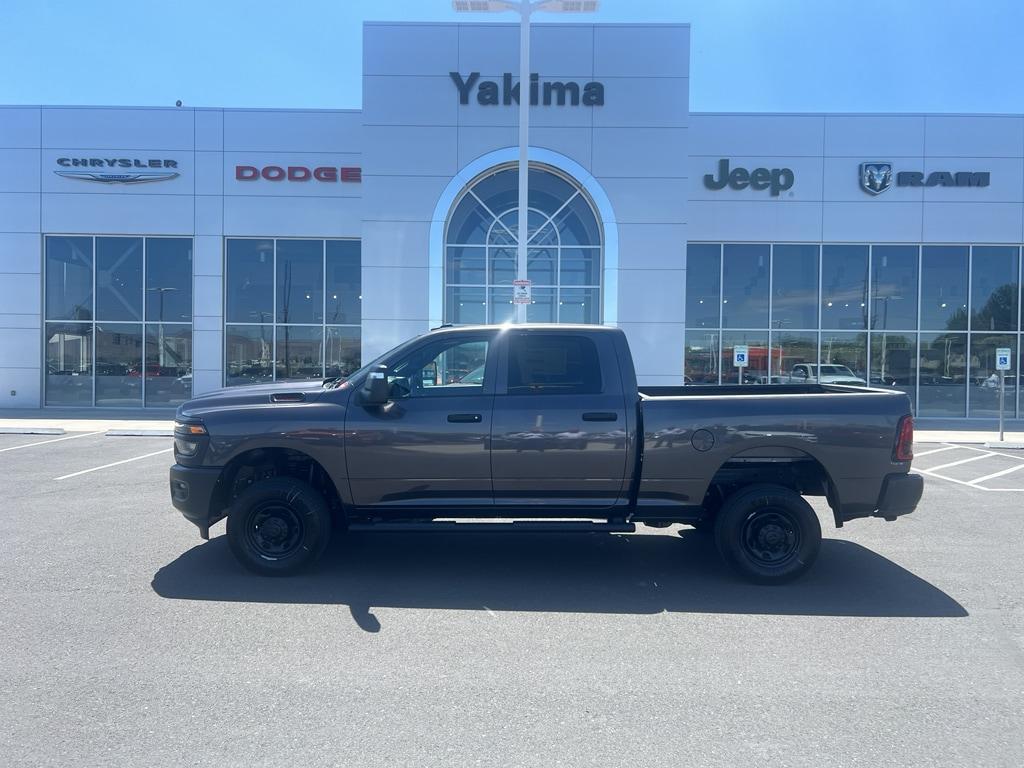 new 2025 Ram 2500 car, priced at $50,759
