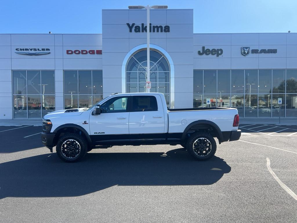 new 2026 Ram 2500 car, priced at $82,455