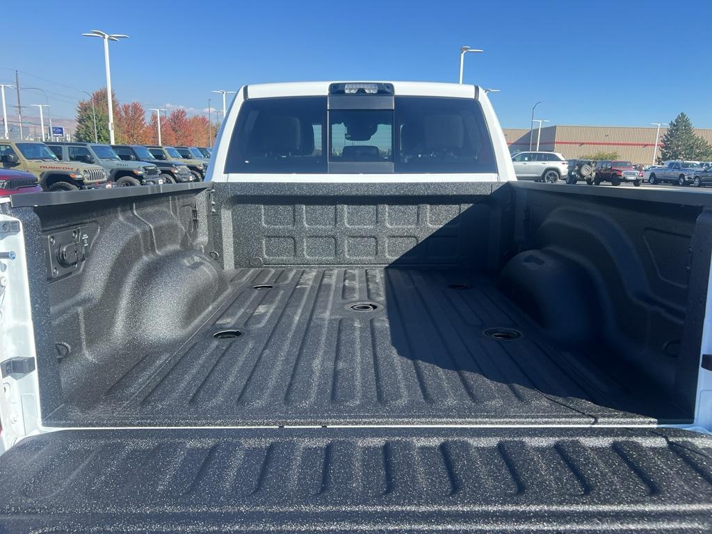 new 2026 Ram 2500 car, priced at $82,455