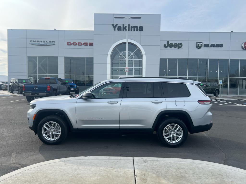 new 2025 Jeep Grand Cherokee L car, priced at $42,927