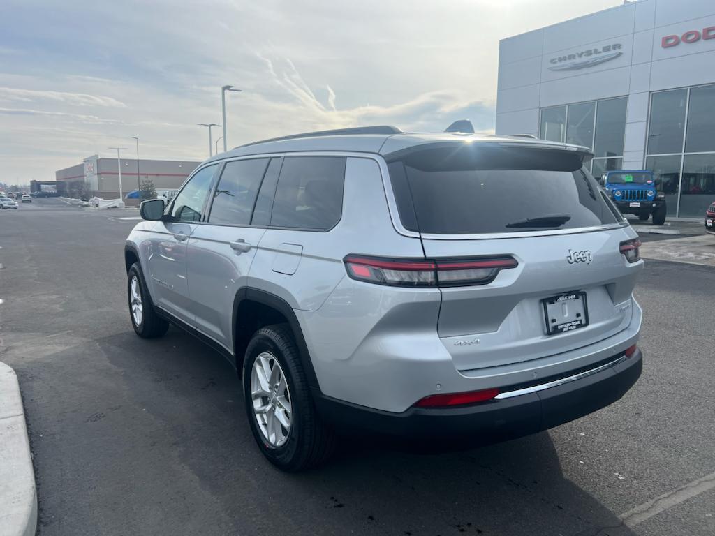 new 2025 Jeep Grand Cherokee L car, priced at $42,927