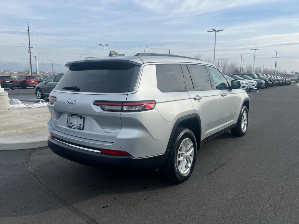 new 2025 Jeep Grand Cherokee L car, priced at $42,927