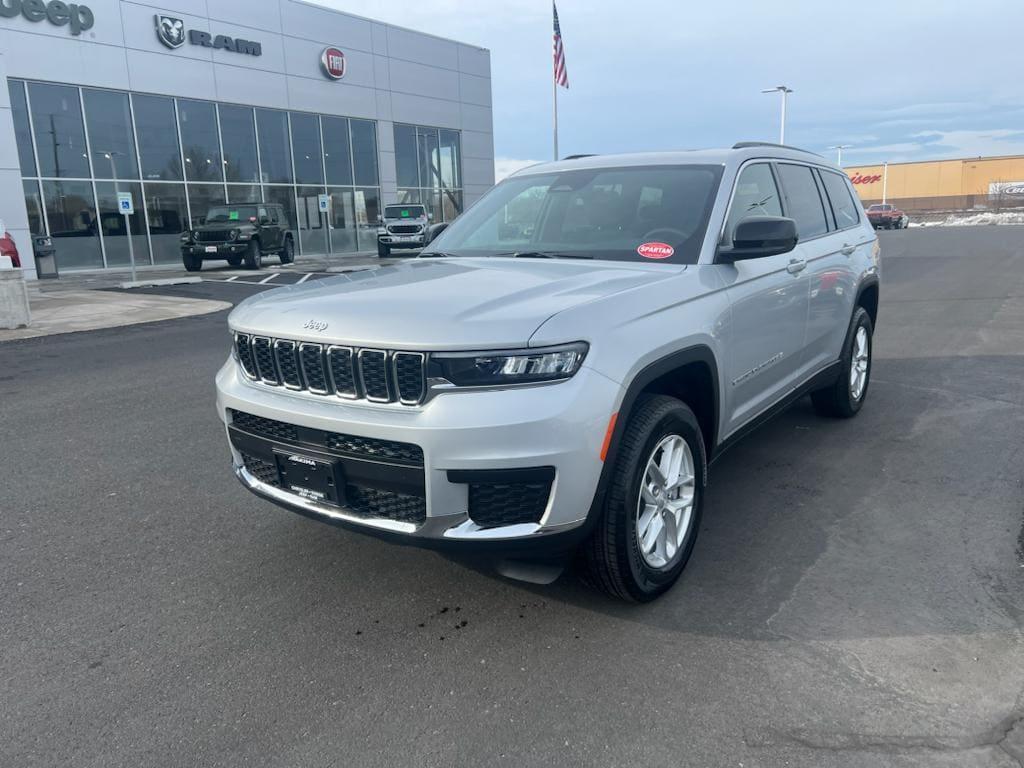 new 2025 Jeep Grand Cherokee L car, priced at $42,927