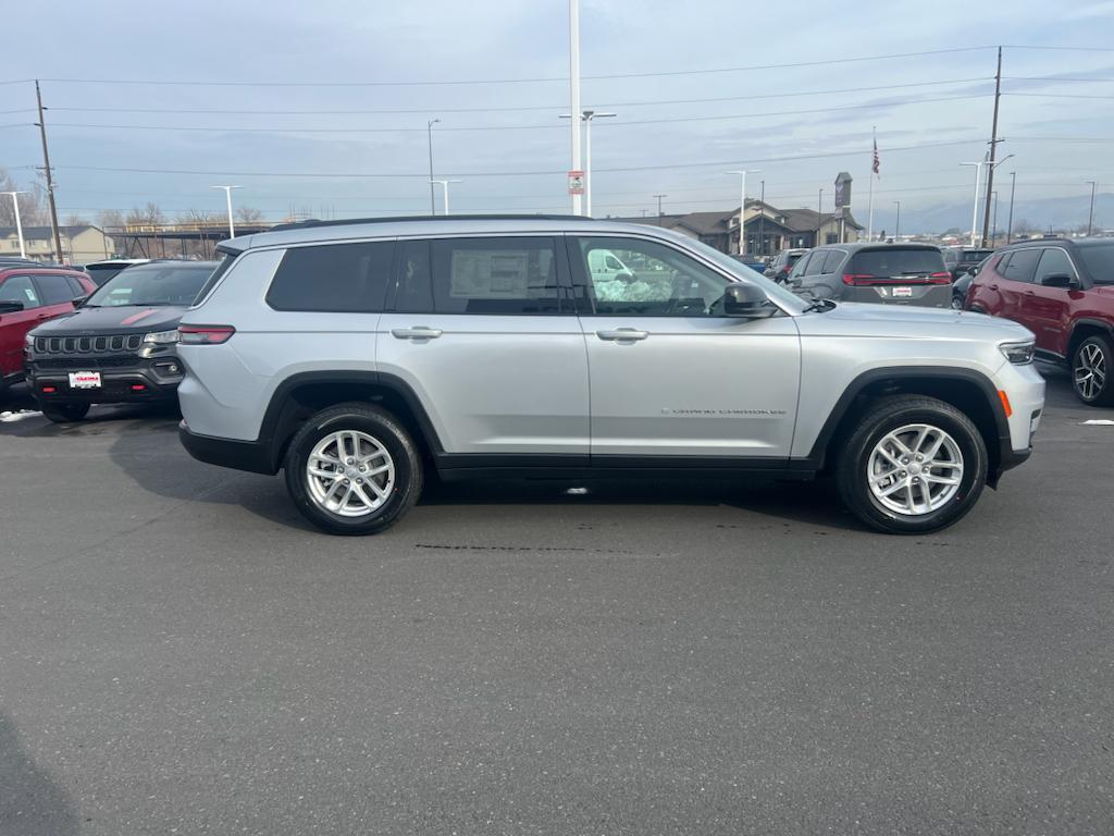 new 2025 Jeep Grand Cherokee L car, priced at $42,927