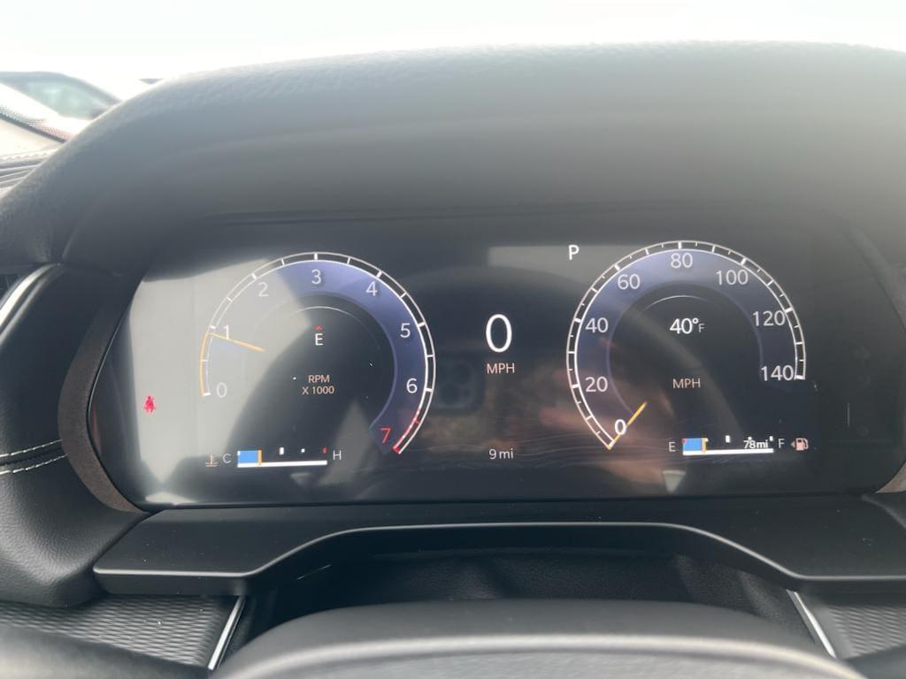 new 2025 Jeep Grand Cherokee L car, priced at $42,927