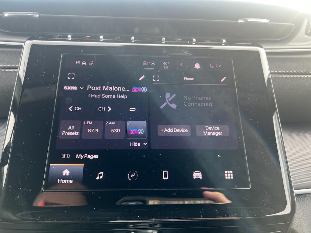 new 2025 Jeep Grand Cherokee L car, priced at $42,927