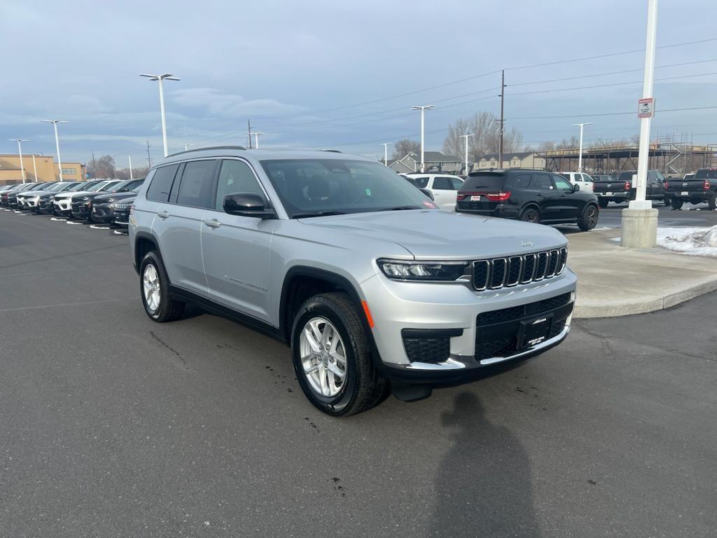 new 2025 Jeep Grand Cherokee L car, priced at $42,927