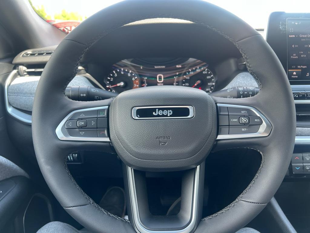 new 2025 Jeep Compass car, priced at $30,574