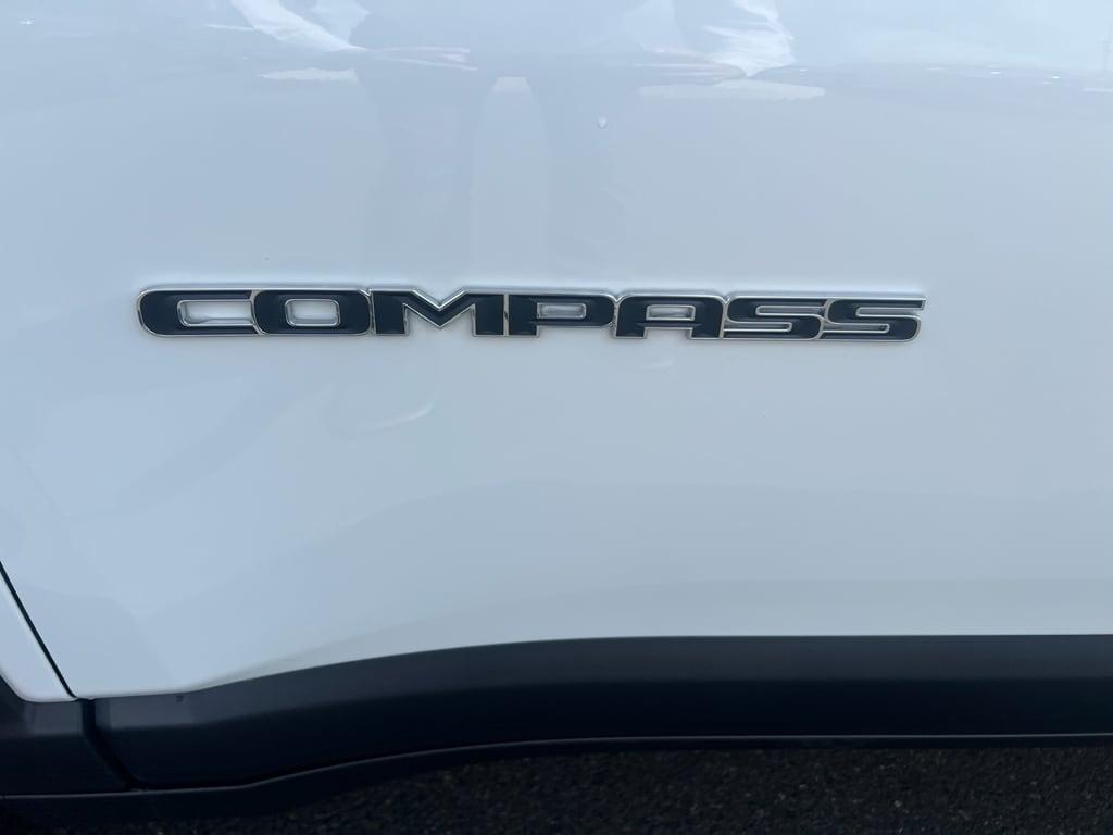 new 2025 Jeep Compass car, priced at $30,574
