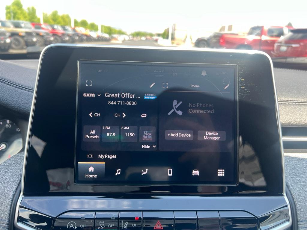 new 2025 Jeep Compass car, priced at $30,574