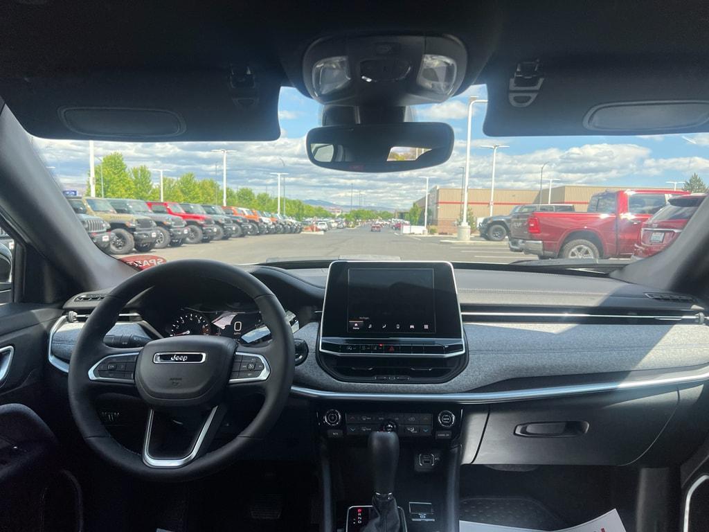 new 2025 Jeep Compass car, priced at $30,574