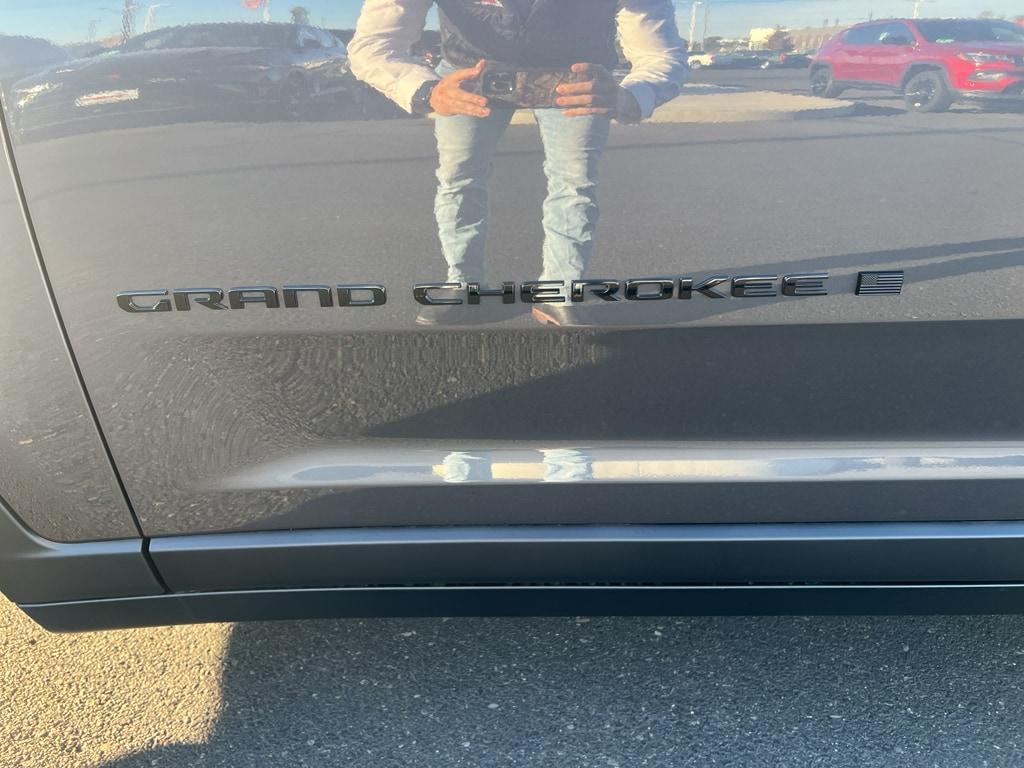 new 2025 Jeep Grand Cherokee L car, priced at $54,776