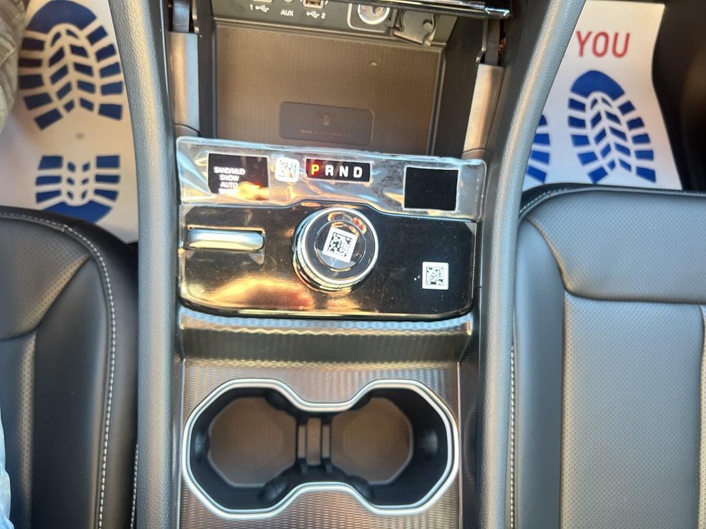 new 2025 Jeep Grand Cherokee L car, priced at $54,776