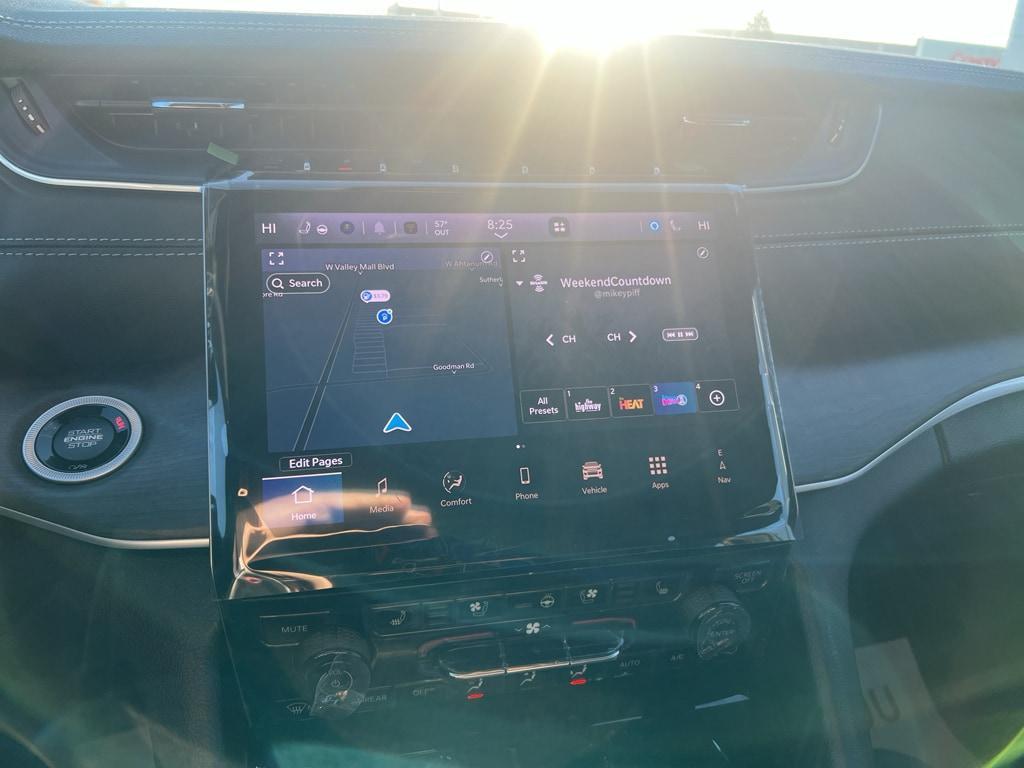 new 2025 Jeep Grand Cherokee L car, priced at $54,776