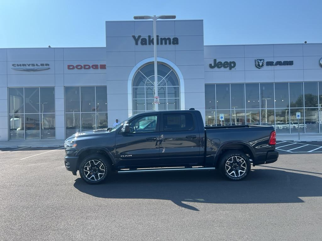 new 2026 Ram 1500 car, priced at $67,392