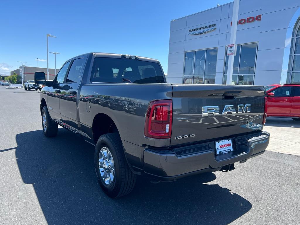 new 2025 Ram 2500 car, priced at $66,836