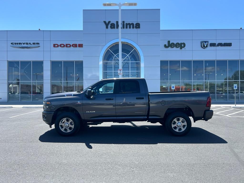 new 2025 Ram 2500 car, priced at $66,836